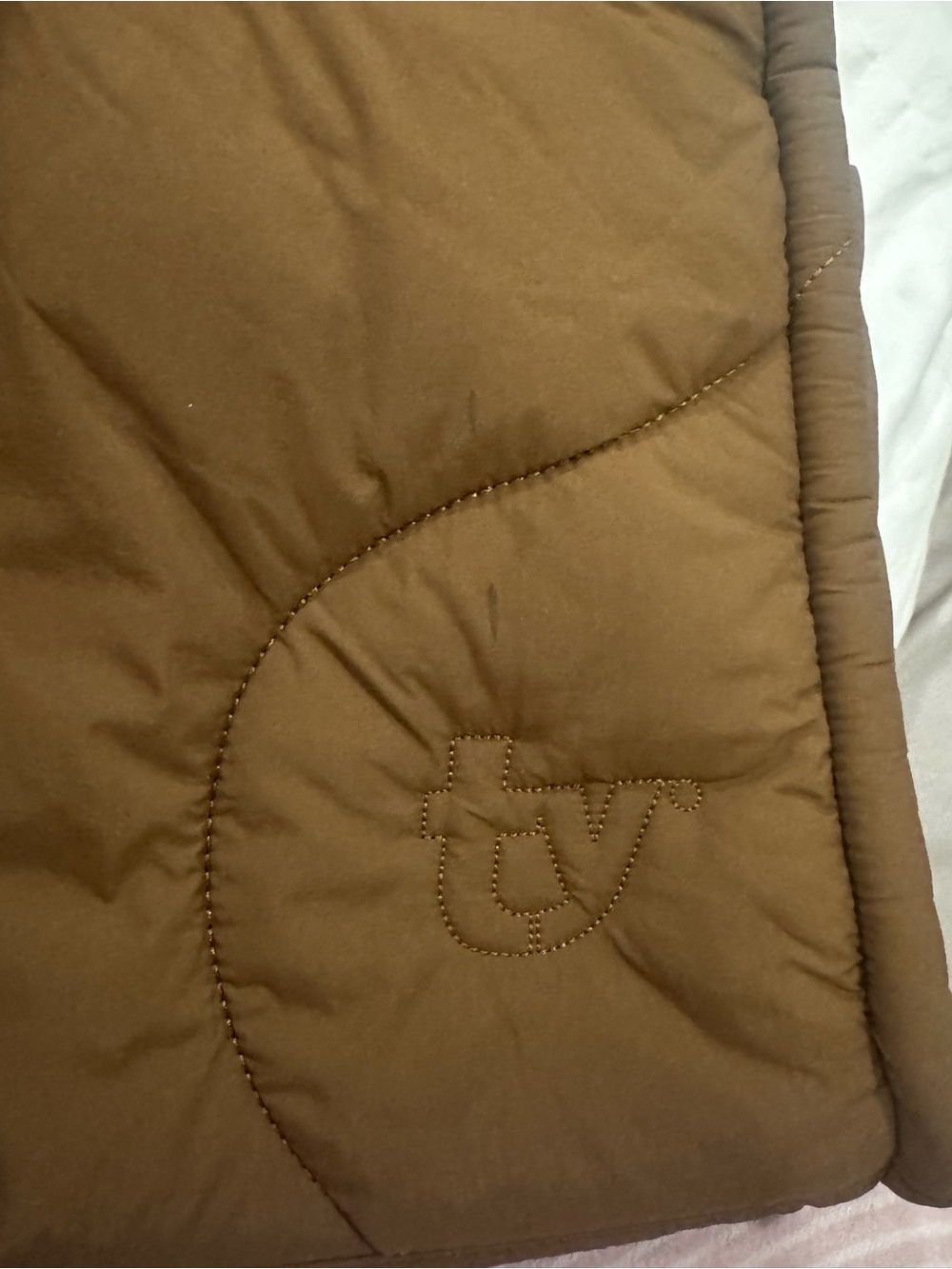 Thirty Years Tote-Brown - Picture 3 of 6
